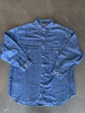 Jeanshemd von Arizona Grösse 48 NEU