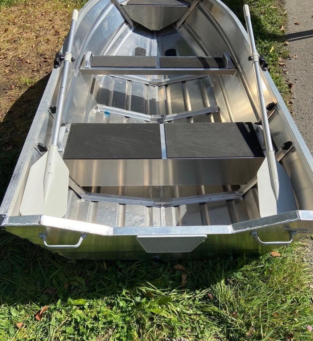 Boote: Alu Fischerboot 3m Neu bis 6PS – Neu und originalverpackt aus Gutenburg von shinobi0072 5
