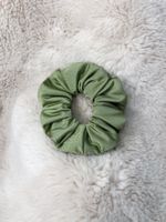 Scrunchie Upcyclé Fait-main "stretch" - Taille classique