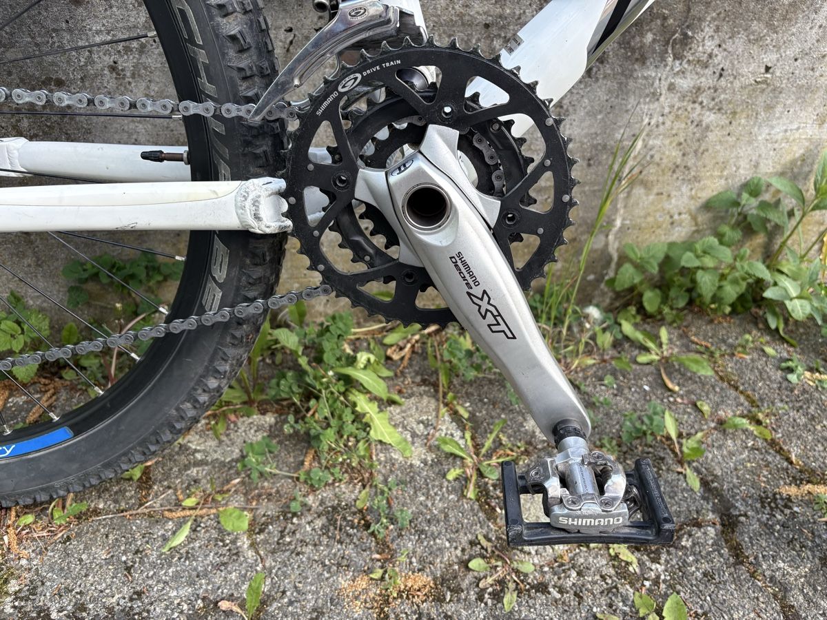 Biciclette: Arrow XC TEN Bike – Usato da Nürensdorf venduto da Yellowstone09 4