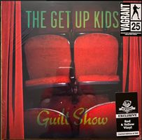The Get Up Kids – Guilt Show / Red&Yellow / Limited of 500