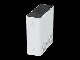 Swisscom WLAN Box2 Ripetitore Wi-Fi