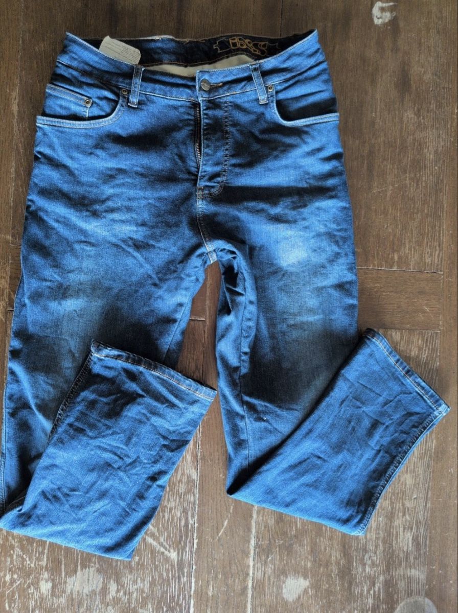 IXS Jeans: Motorradjeans IXS mit Protektoren  – Usato da Fehraltorf venduto da Machado.01 1