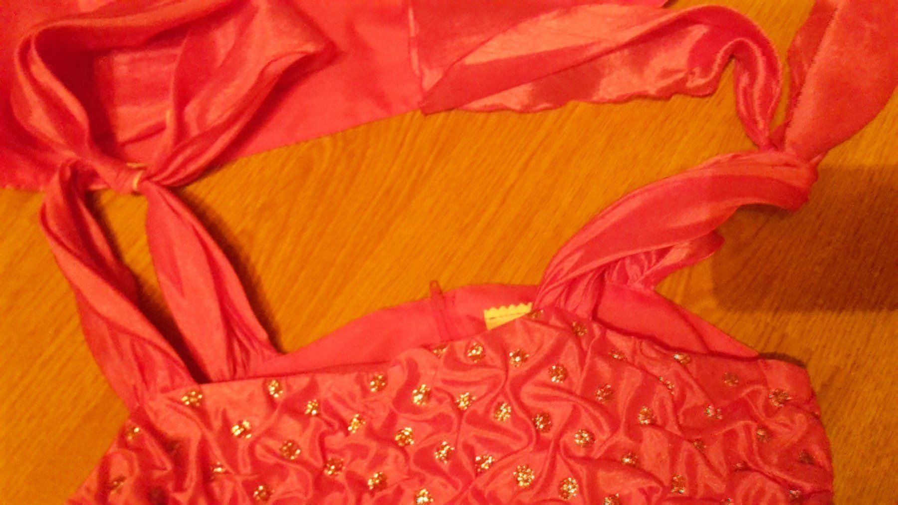 Kleider: Festkleid pink gr 40 K6 – Gebraucht aus Schwarzenburg von flamingo1970 2
