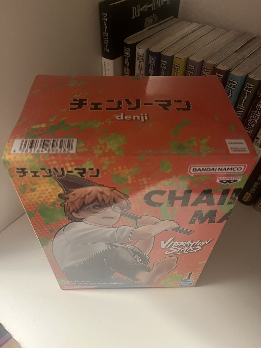 Bandai Statuette: Figurine anime Chainsaw man – Nuovo e nell'imballaggio originale da Le Grand-Saconnex venduto da Koko.hime_