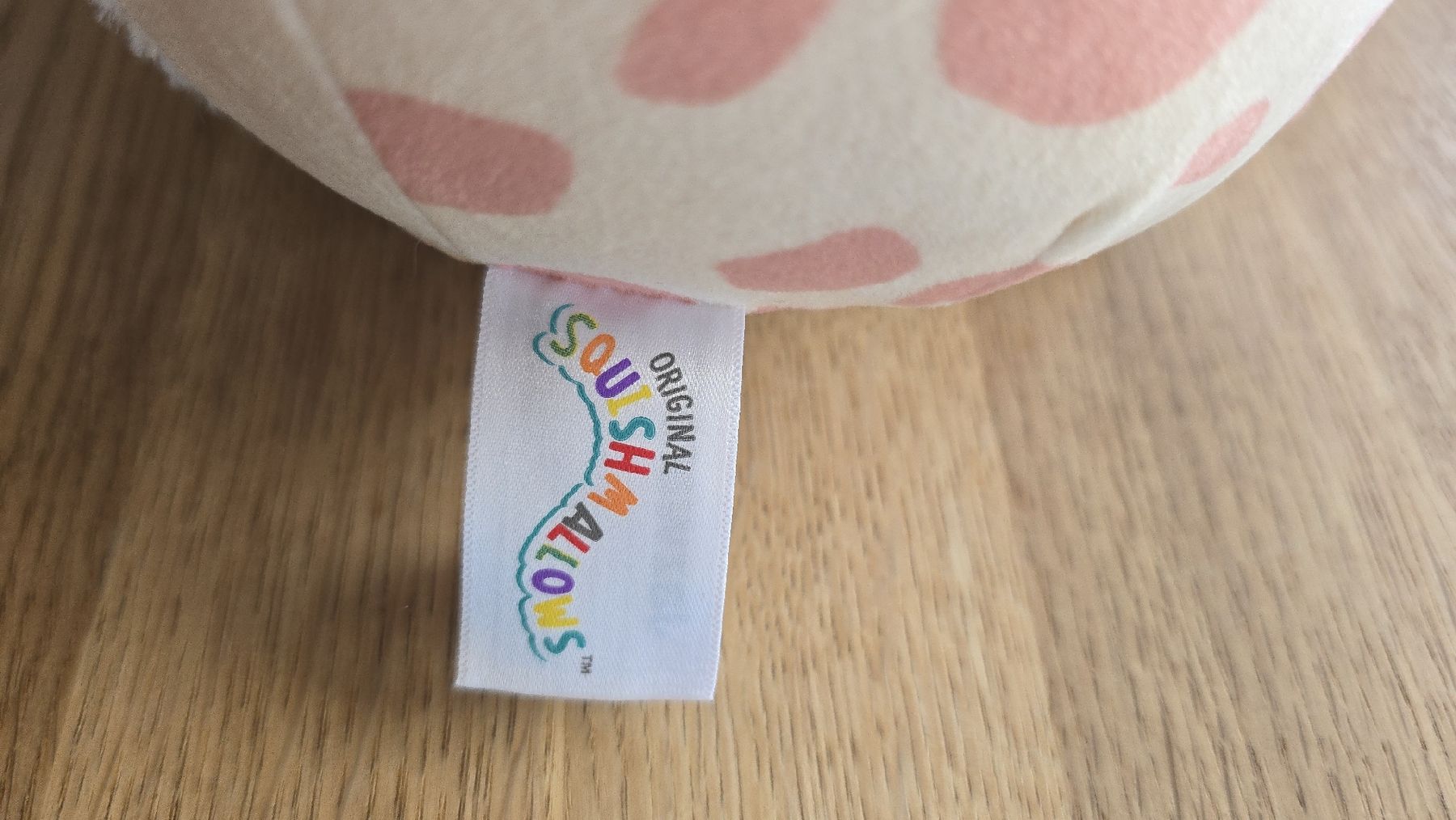 Squishmallows Spielzeuge: Squishmallows Schweinchen Kuscheltier – Neu (gemäss Beschreibung) aus Buchberg von MaddieF 3