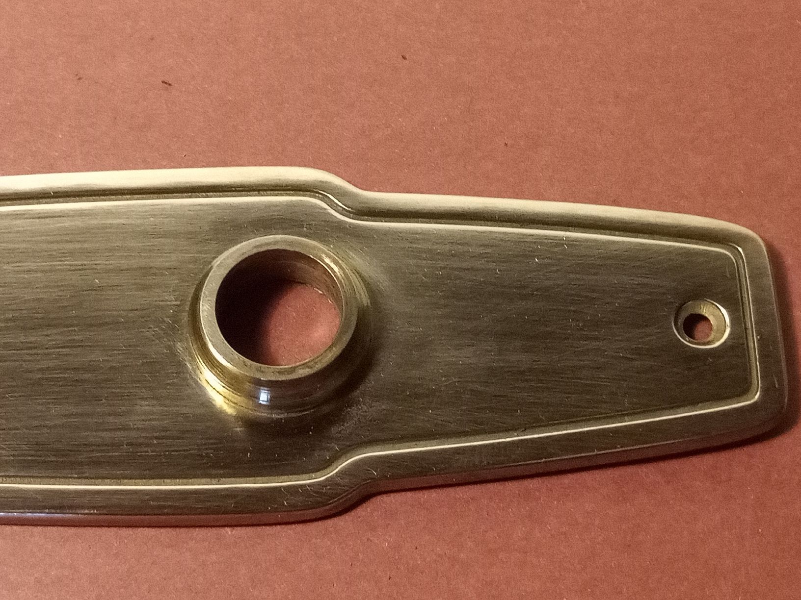 Ferramenta: 8 Türlangschilder in Messing – Usato da basel venduto da markusb07 3