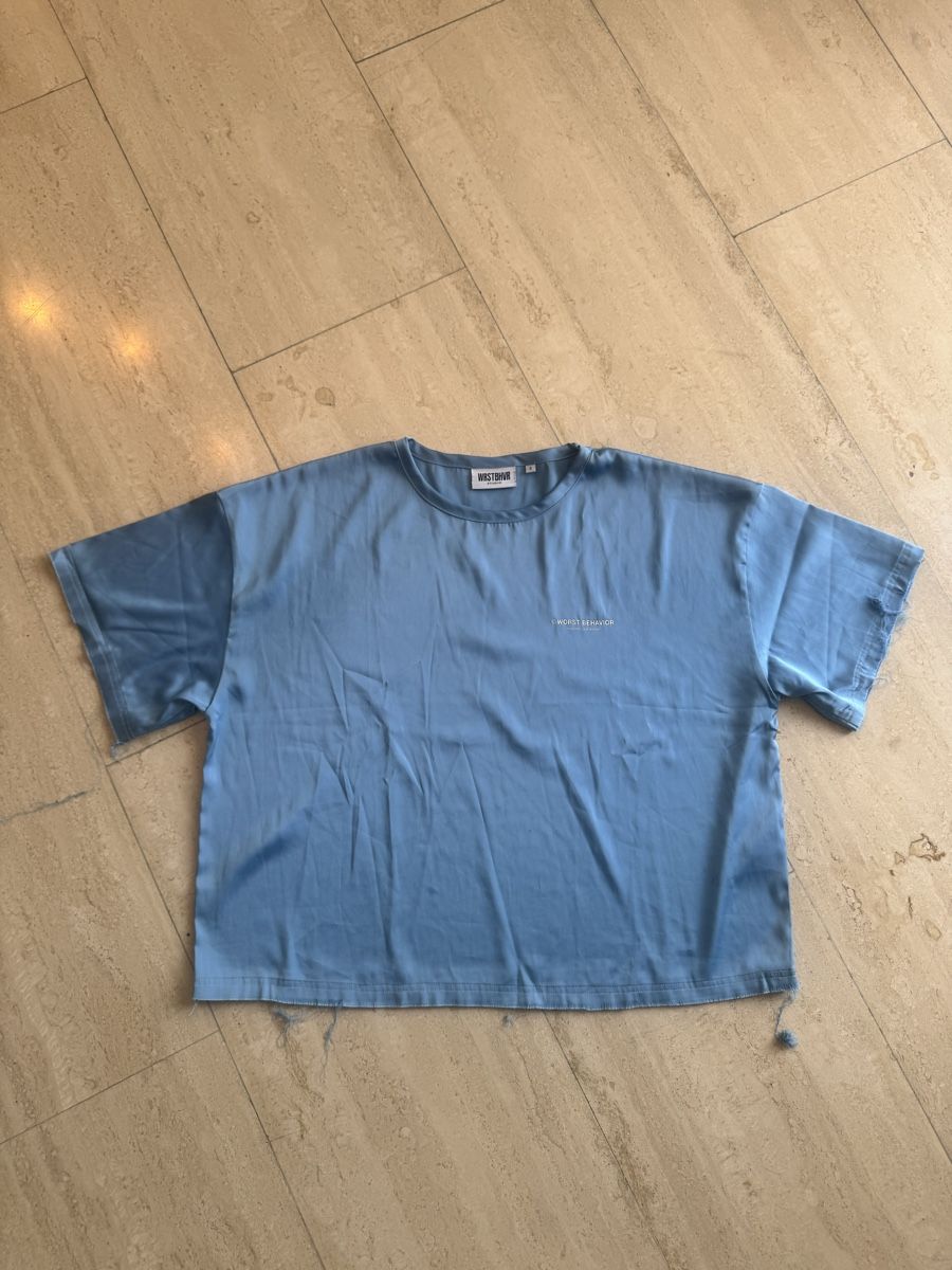 T-Shirts: Wrstbhvr Shirt – Gebraucht aus Zürich von Sira33