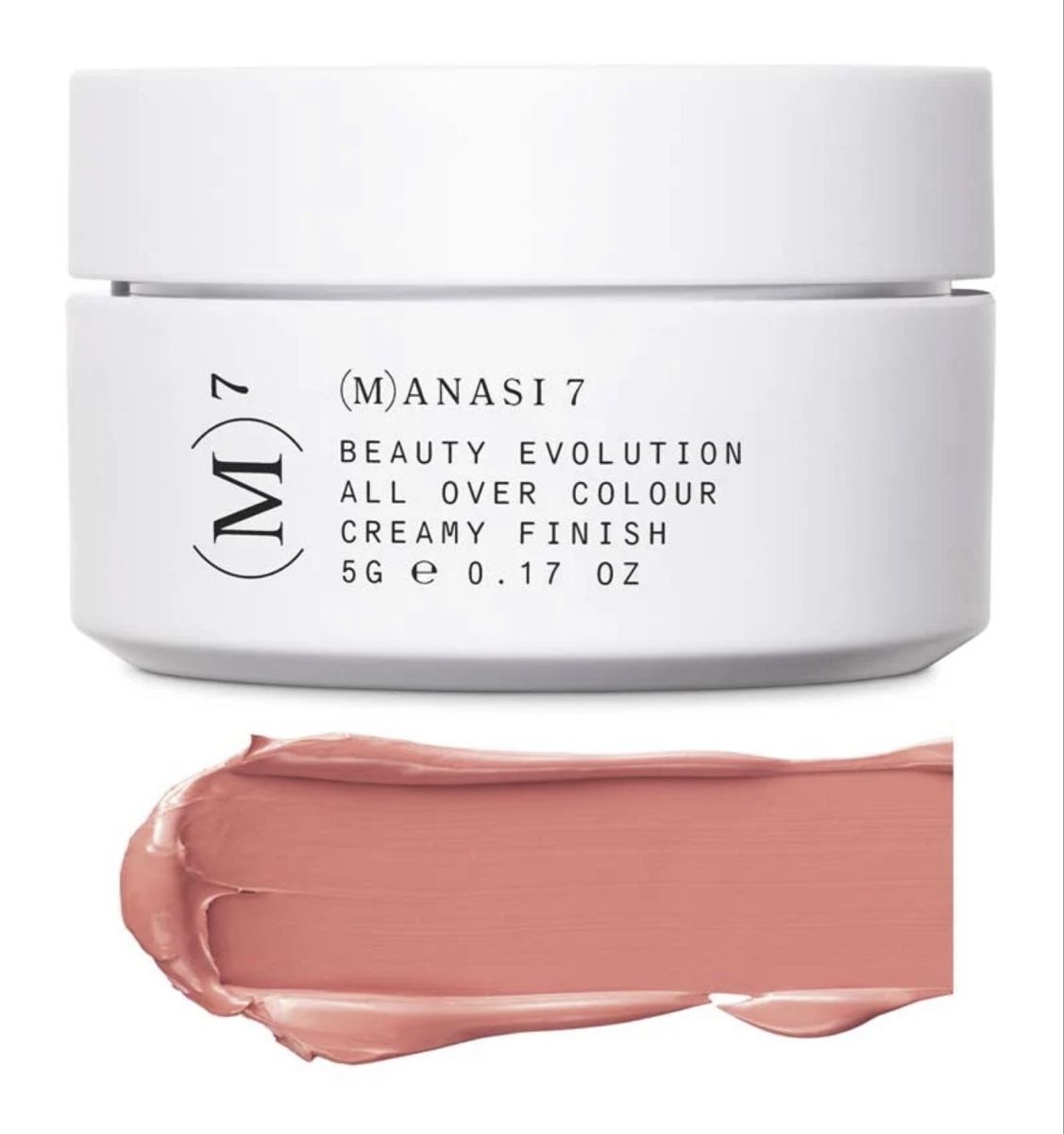 Make-up: MANASI 7  ALL OVER COLOR - ETRUSCAN – Nuovo e nell'imballaggio originale da Otelfingen venduto da Gasolino 1