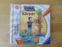 TIP TOI Pocket Wissen "Körper"