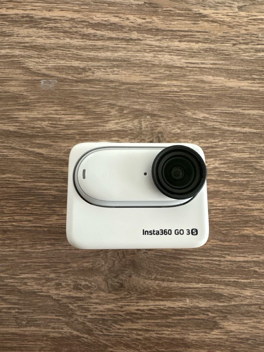 Insta360 Action Cam: Insta360 GO 3S Action Cam 4K weiss – Nuovo (secondo la descrizione) da Zürich venduto da Anba15 7