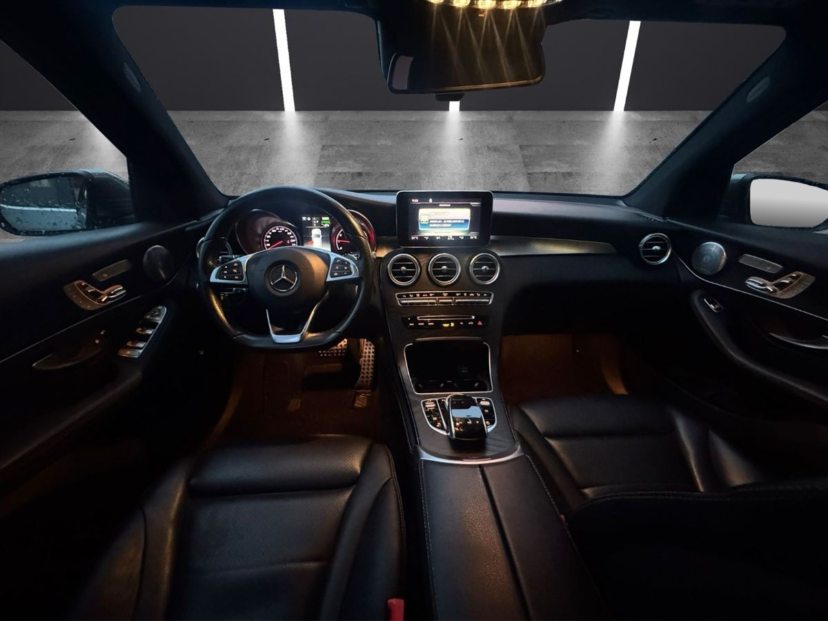 Mercedes-Benz Automobili: Mercedes GLC 350e AMG line – Usato da Orpund venduto da demetris 6