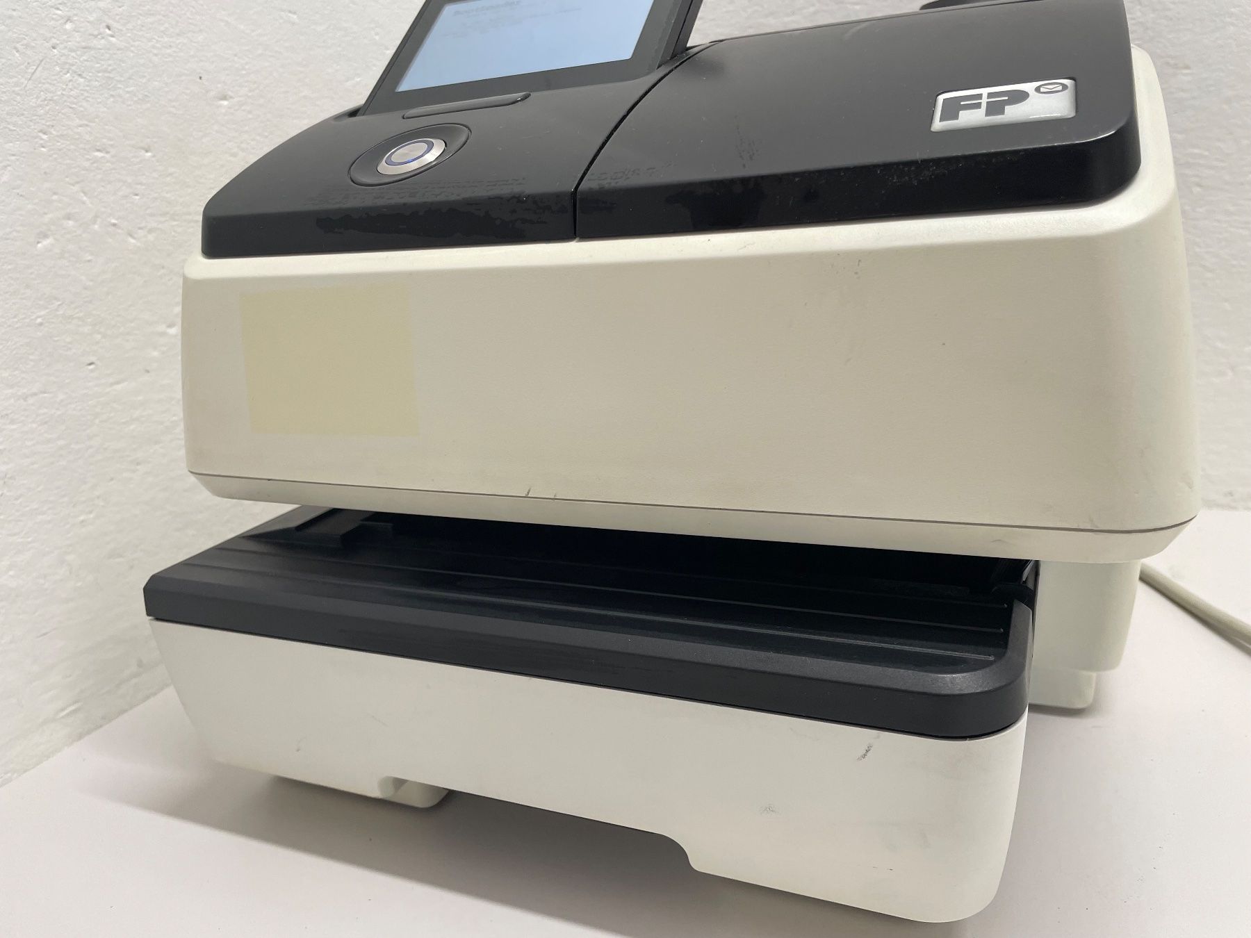 Tutte le macchine: FP Frankiermaschine Francotype – Difettoso da Niederdorf venduto da LeptonAG 3