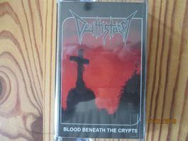 Deathstorm – Blood Beneath The Crypts