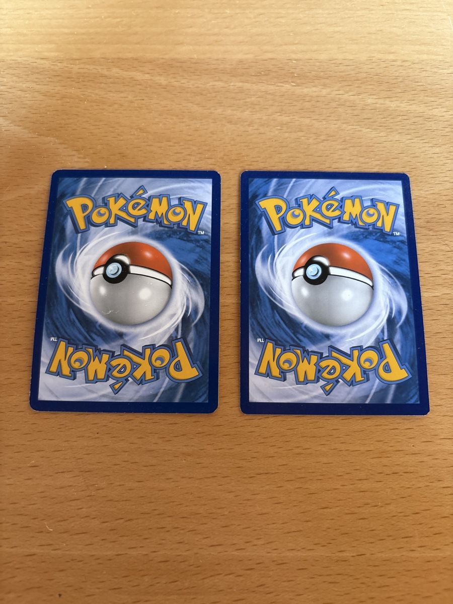 Pokémon Cartes à collectionner: 2 Pokemon Karten Set: Chimchar & Monferno – D'occasion à Balsthal par Sven.sch 1