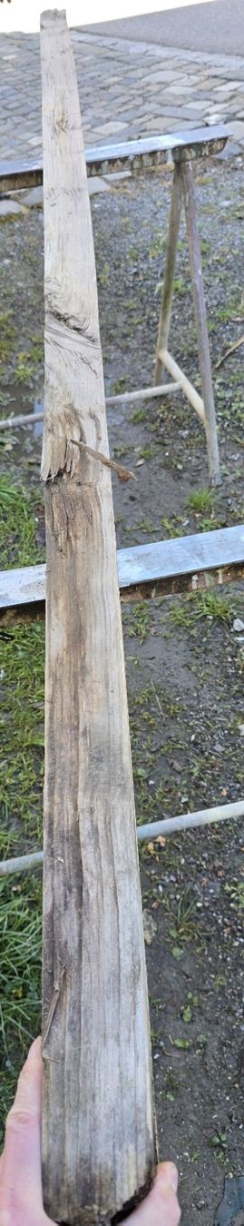 Holzartikel: Altes Holzbrett  – Gebraucht aus Rorschacherberg von snOOpydOg11 3