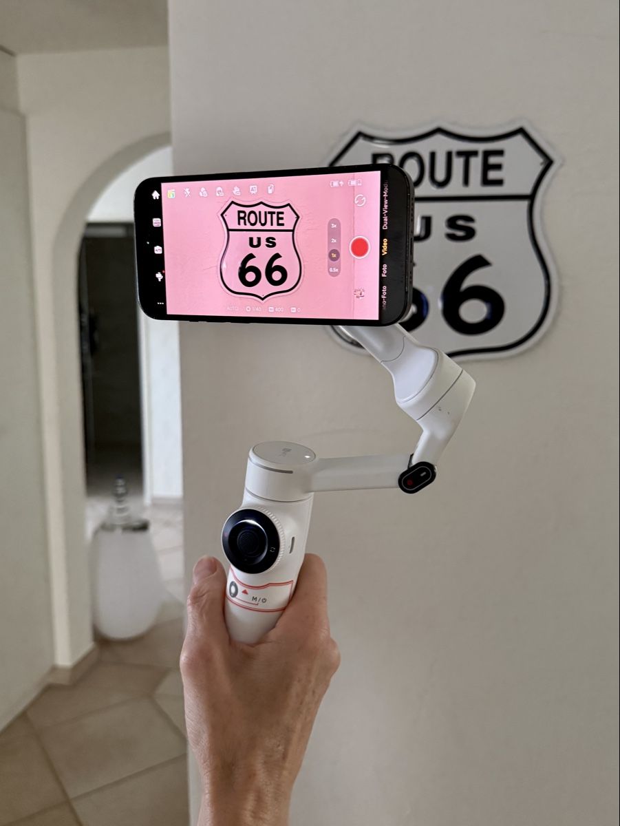 Insta360 Halterungen: Insta 360 Flow 2 Pro Neuwertig – Neu (gemäss Beschreibung) aus Inwil von TheSwissEagle 2
