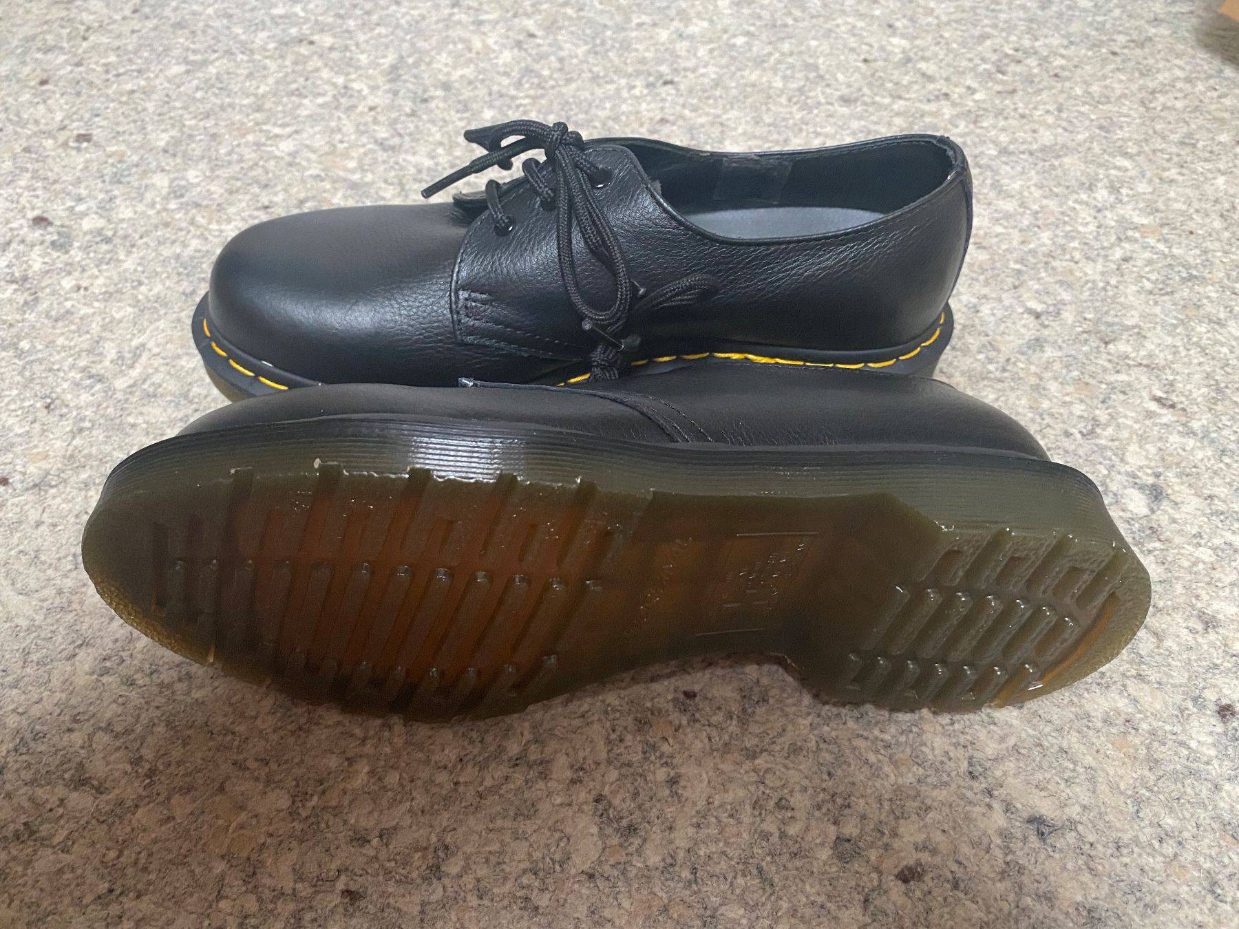Dr. Martens Damenschuhe: Dr. Martens 1461Kollektion, schwarz, Gr. 39 – Neu und originalverpackt aus Wattwil von edel88 3