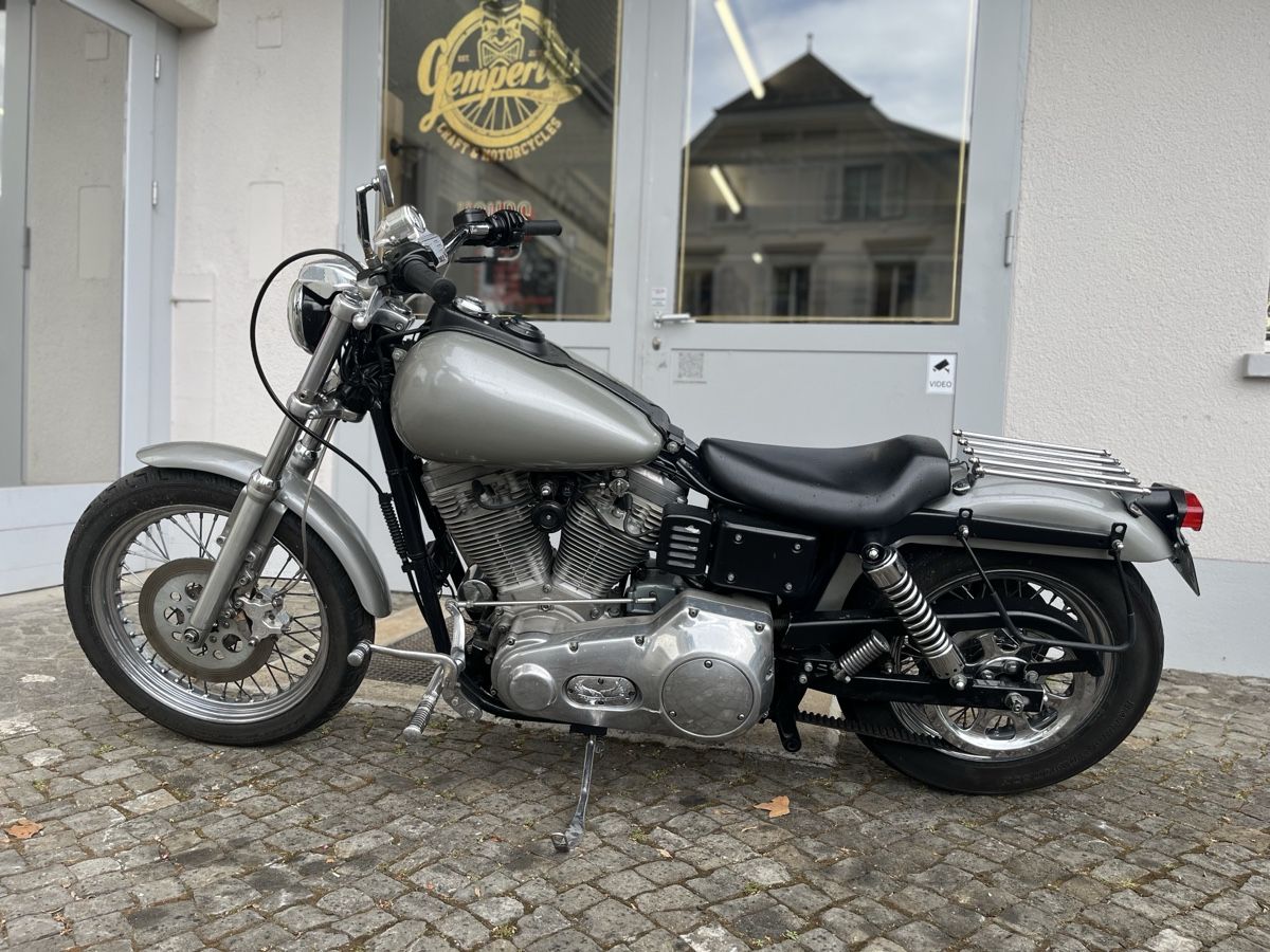 Altro: Harley-Davidson, Dyna Super Glide Evo 1997 – Usato da Meilen venduto da Gempi