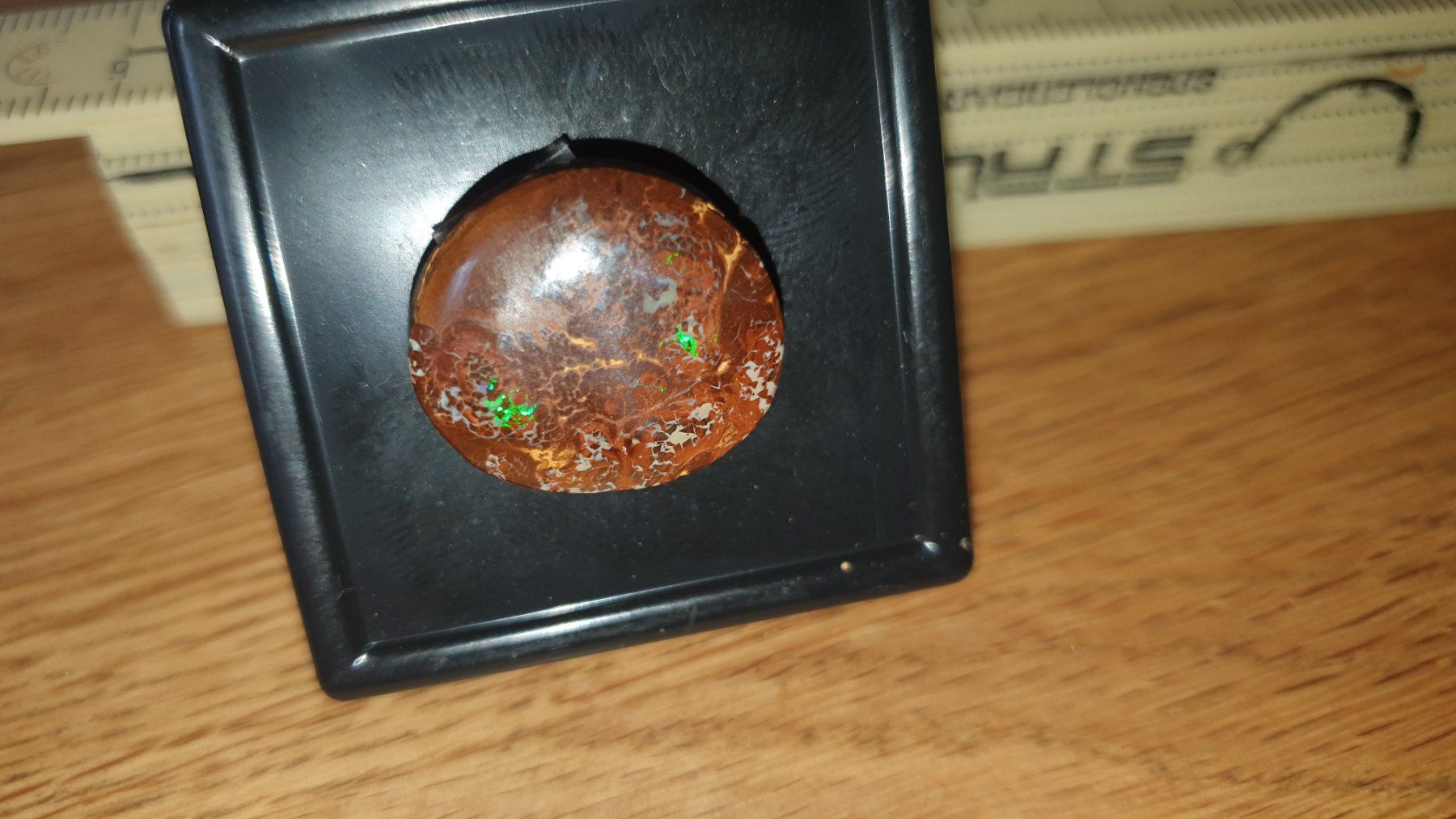 Pietre preziose: Boulder Opal  Neu 🌈 – Usato da Flawil venduto da Pinkmalibu 2