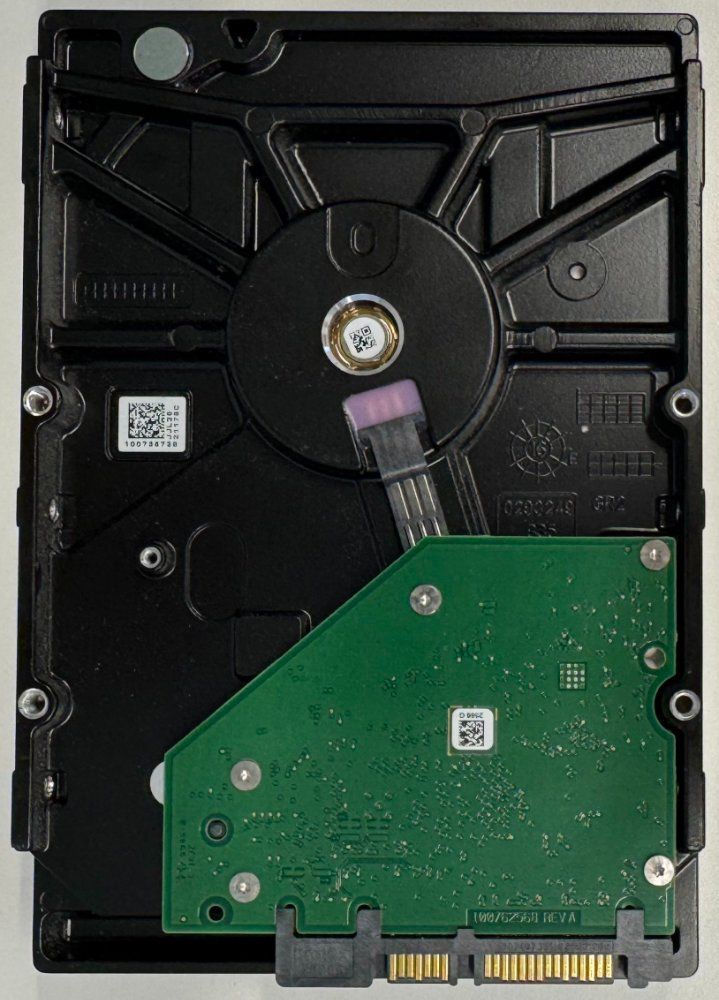 Seagate Dischi rigidi: Seagate Hard Drive 3.5" 2TB – Usato da Bern venduto da sn8per 2