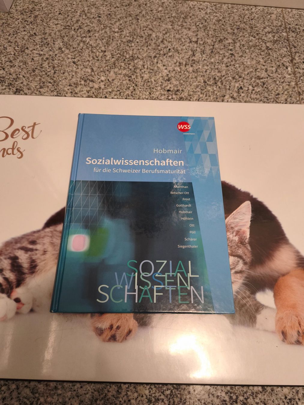 Libri: Sozialwissenschaften Hobmair – Nuovo (secondo la descrizione) da Starrkirch-Wil venduto da wae_xd2j