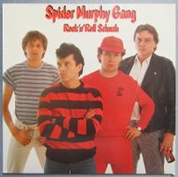 Spider Murphy Gang - Rock'n'Roll Schuah - LP ab CHF 6.00