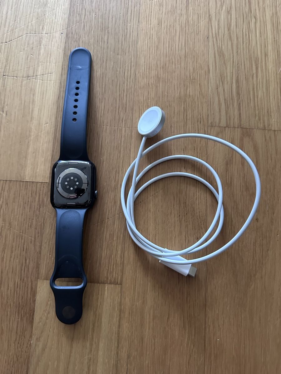 Apple Smartwatch: Watch Series 8 GPS – Gebraucht aus Kriens von Savas04 1