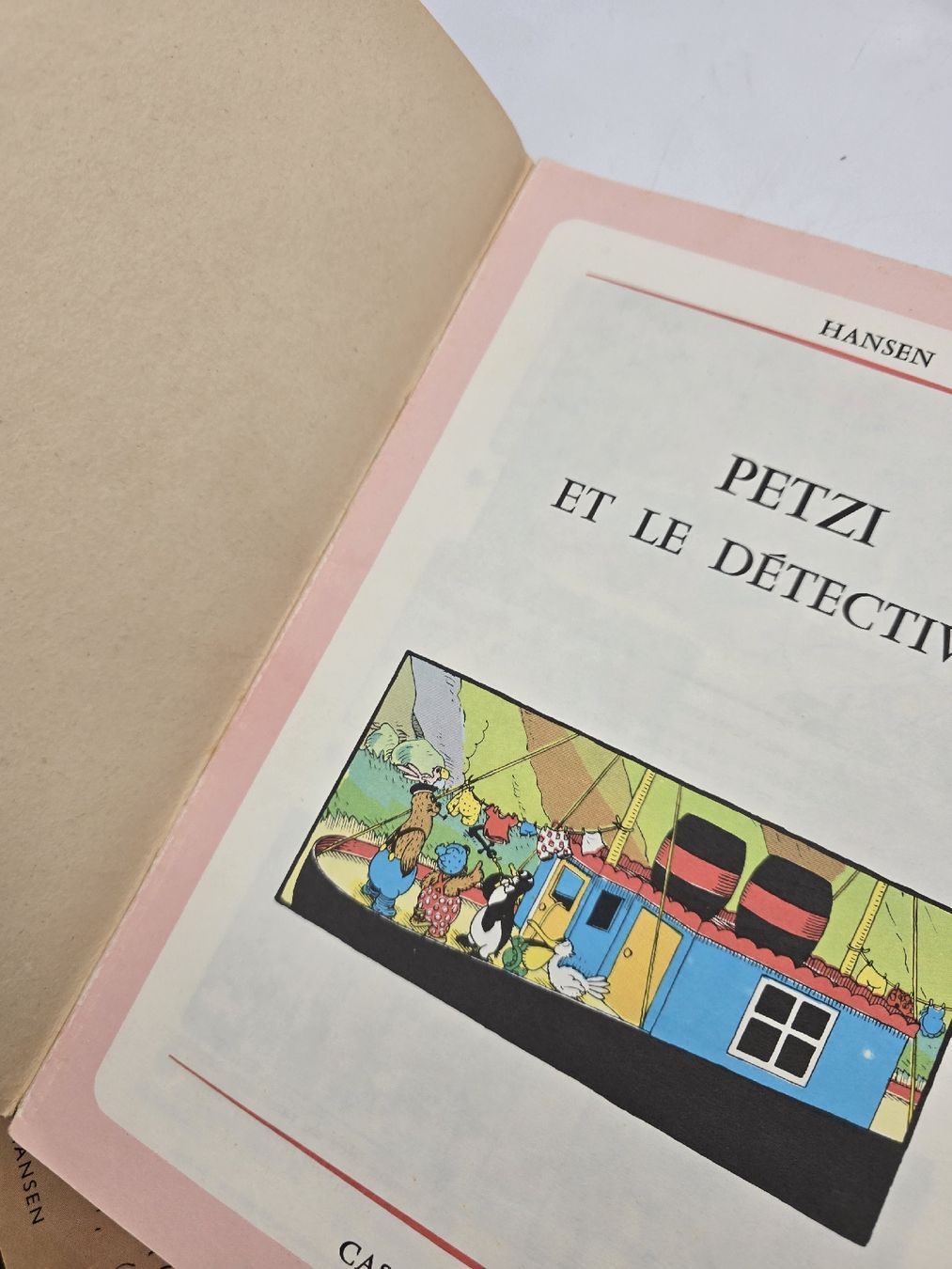 Fumetti: Lot de 10 BD Petzi – Usato da Bière venduto da BellayServices 7