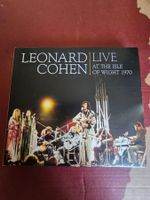 CD & DVD - Leonard Cohen – Live At The Isle Of Wight 1970