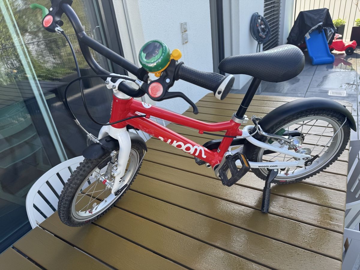 Woom Biciclette: Woom 2 Bike – Usato da Bülach venduto da CorinnaSaur 4