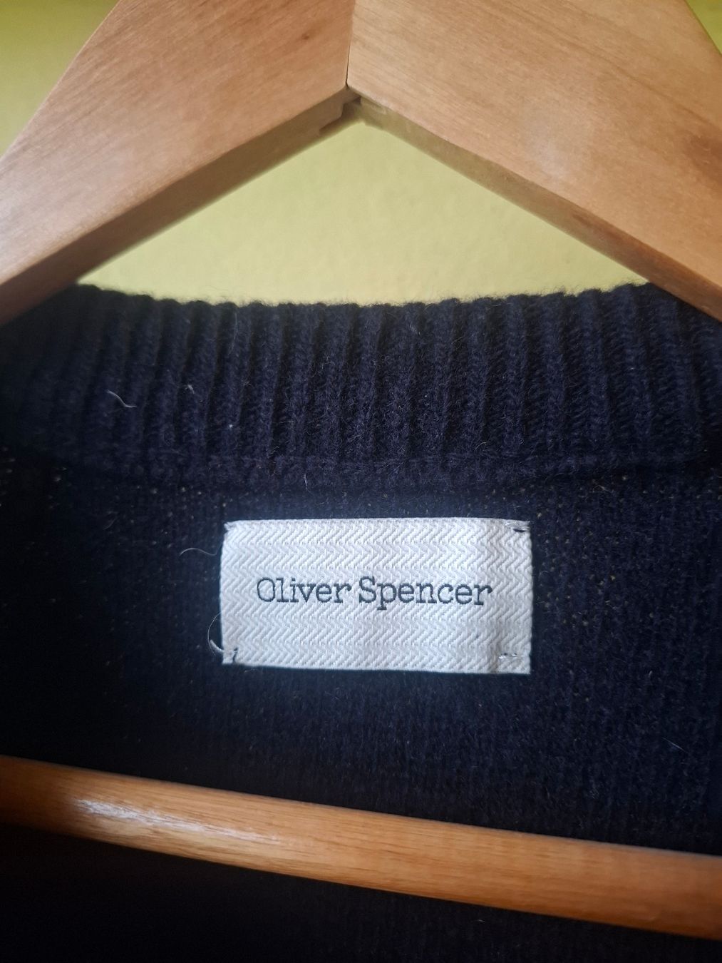 Maglioni & Felpe: Wollpullover von Oliver Spencer (S) – Usato da Basel venduto da gillussiuss 2