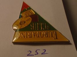 1 Europaring Club Pin (252)