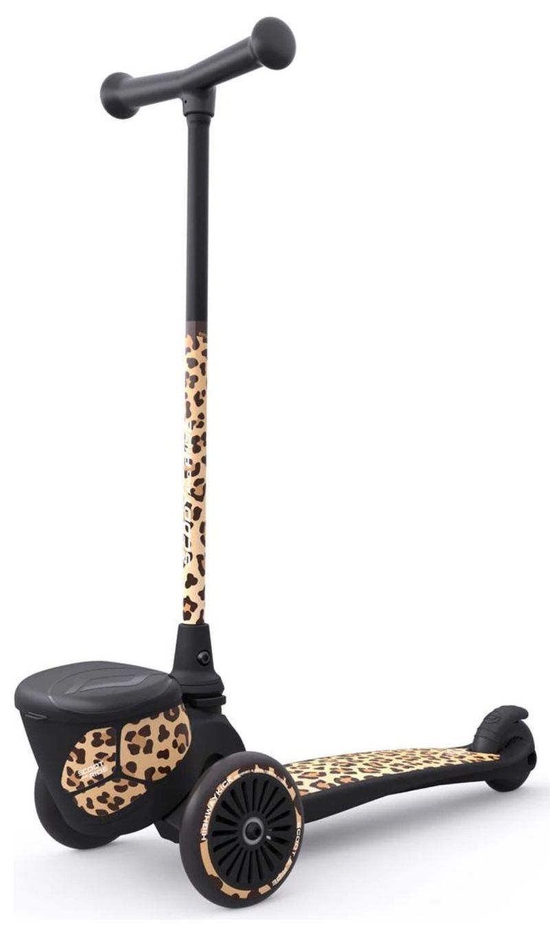 Kickboard: Scoot & Ride Highway Kick 2 Lifestyle Leopard – Neu und originalverpackt aus Bülach von Parickf