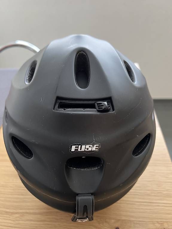 Caschi: Ski - Helm (Grösse S) – Usato da Niederurnen venduto da B.15 3