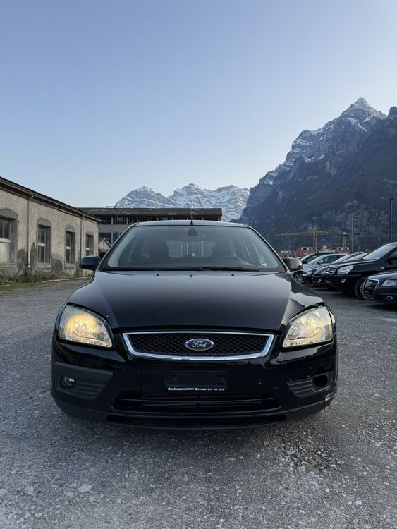 Ford Focus 2.0 TDCi B04