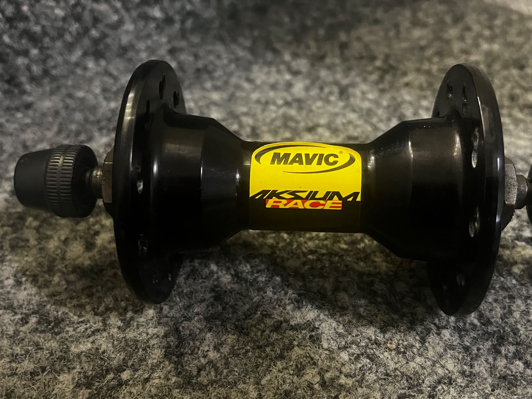 Mavic Pezzi di ricambio: Mavic Vordere Rad Nabe – Usato da Mühlethurnen venduto da Kolly225 5