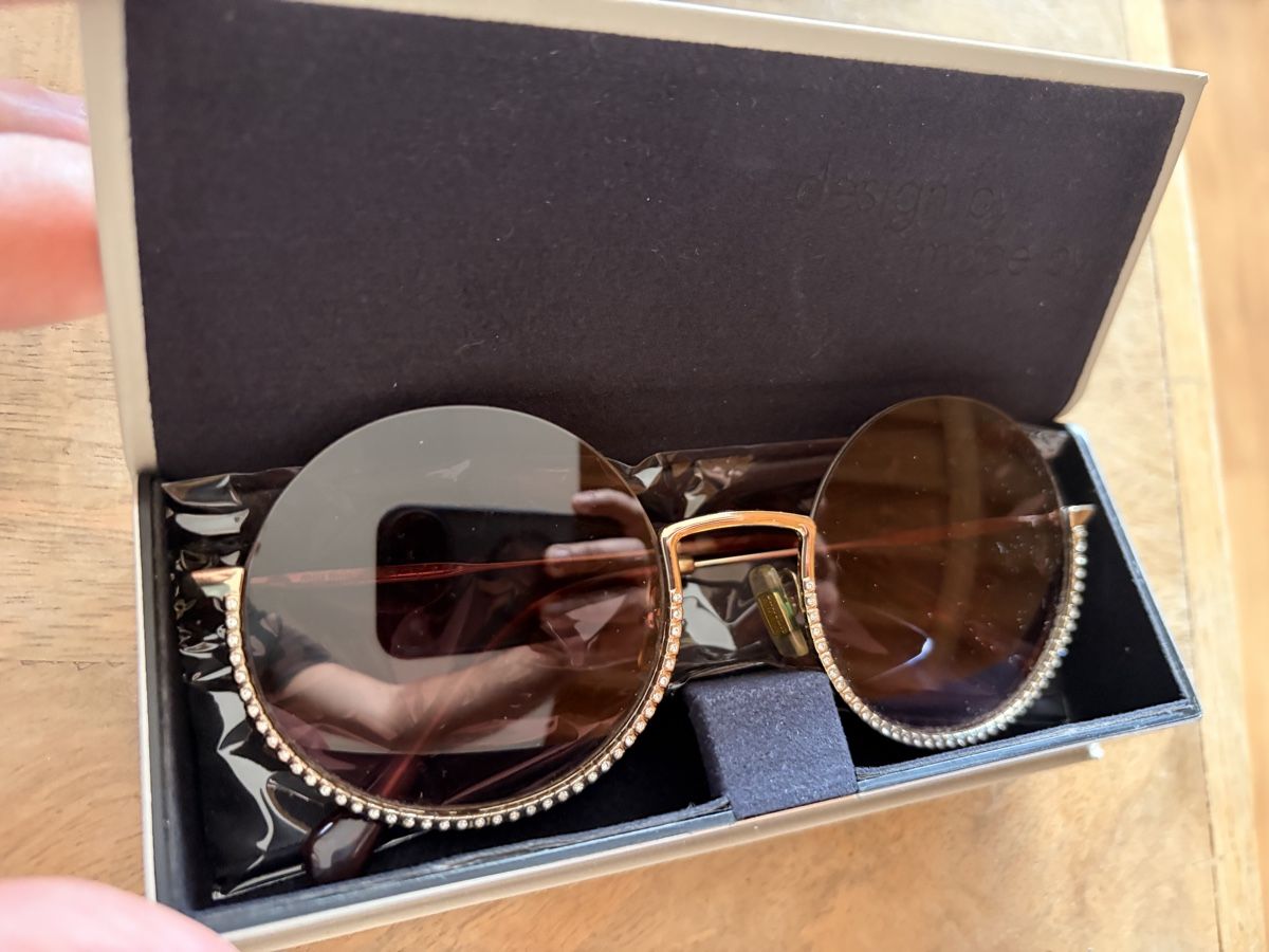 Occhiali & Lenti: Lunettes de soleil Lindberg – Usato da Crans VS venduto da yor_n5h8 1