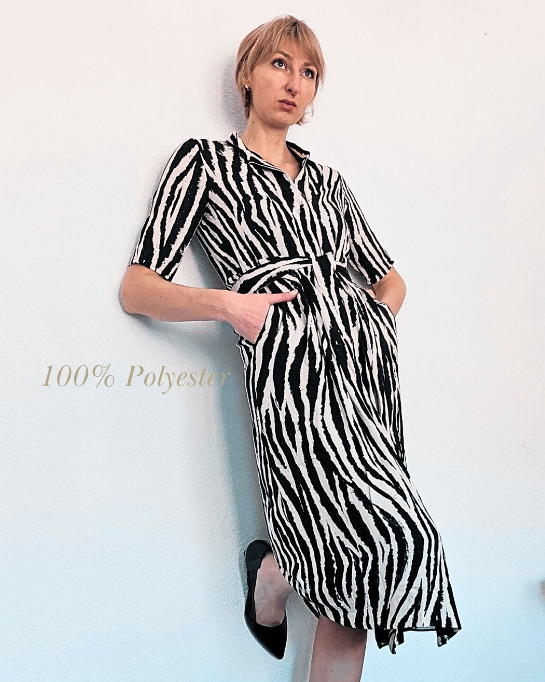 Massimo Dutti Robes: Massimo Dutti Kleid Gr. 38/40 – D'occasion à Sierre par ReflektSlow 1
