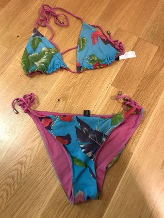 EMPORIO ARMANI Swimwear Bikini Gr S