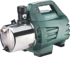 Metabo Gartenpumpe P 6000 Inox