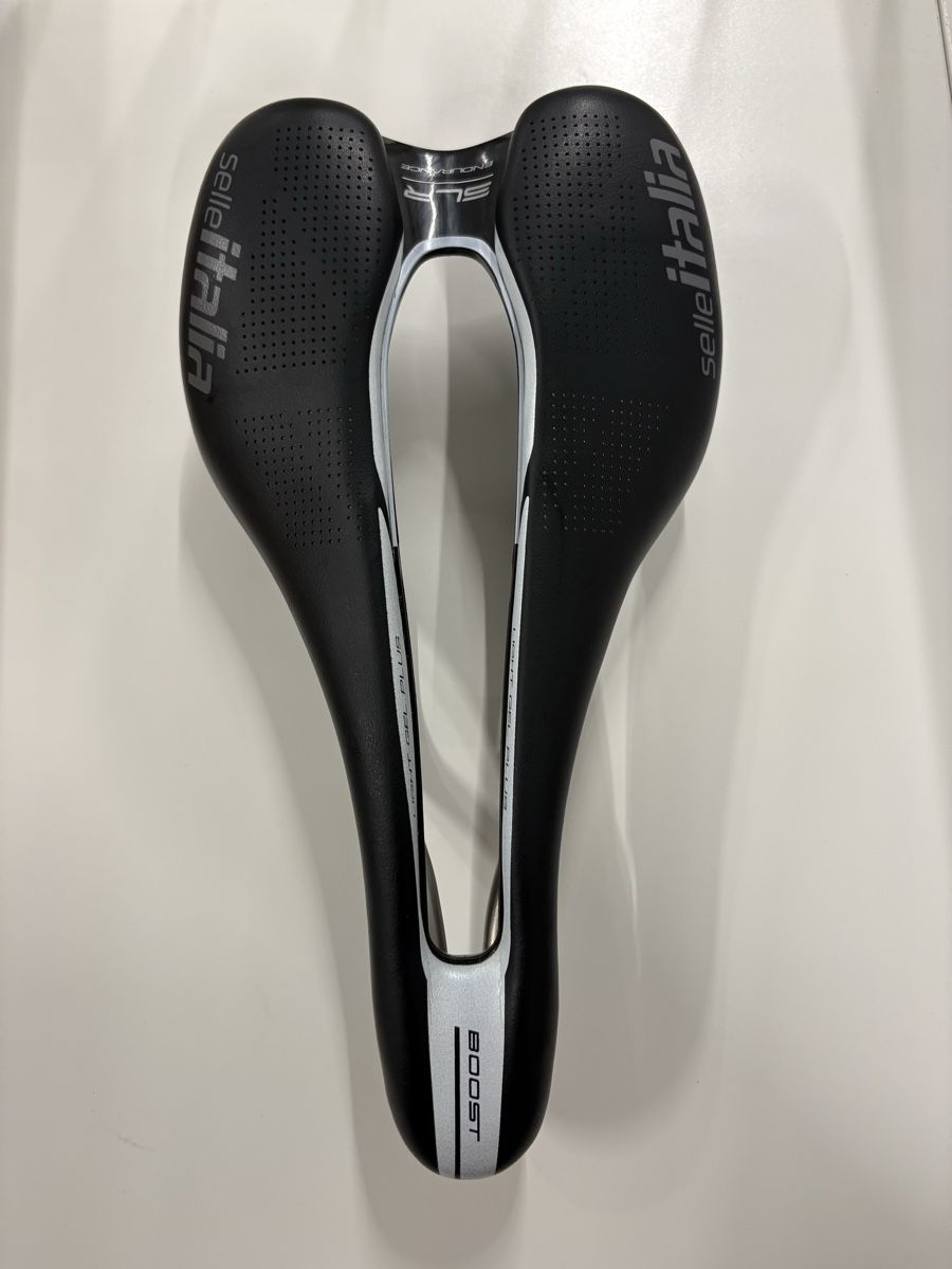 Selle Italia Pezzi di ricambio: Selle Italia SLR Boost Endurance Superflow S3 – Usato da Dietlikon venduto da soooFAAaHaeNdler