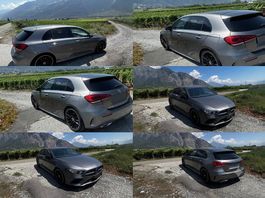 Mercedes-Benz Classe A (AMG Line) 2020  83000 km 