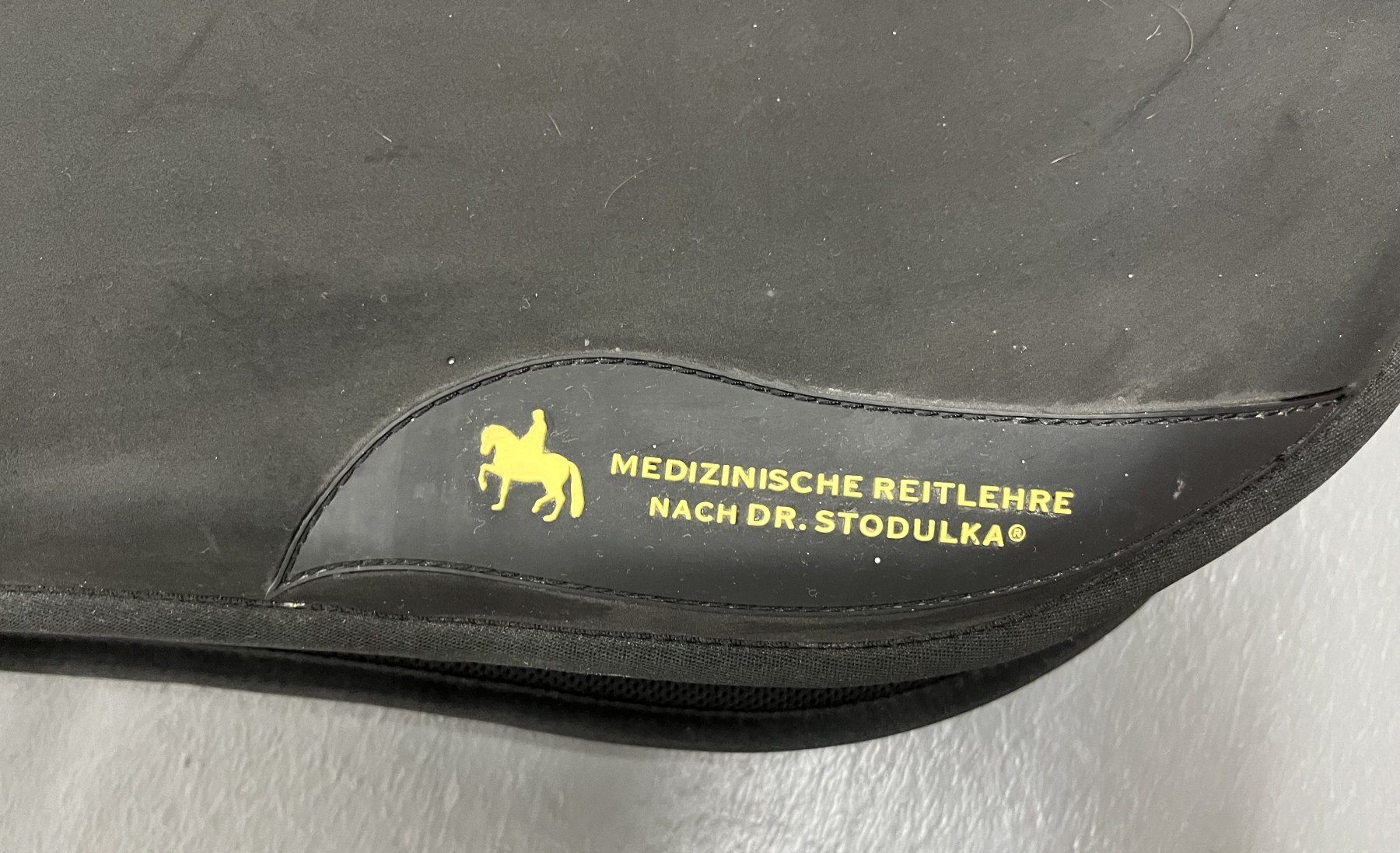 Selle & Accessori: Pad von Kieffer als Sattelunterlage – Usato da Affoltern am Albis venduto da Blackrhythm 3