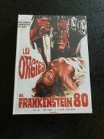 Frankenstein ’80 Mediabook Blu-ray + DVD OVP