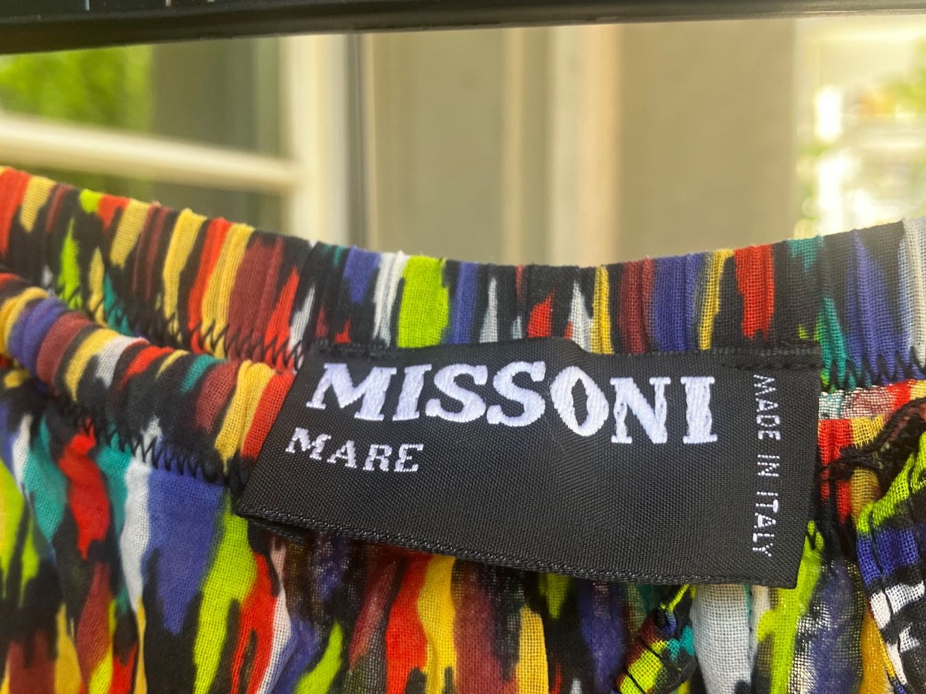 Missoni Pantaloni: Vintage-Missoni 7/8 Hose – Usato da Zürich venduto da eli_zn6s 2