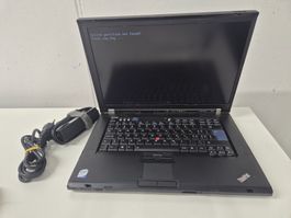 LENOVO Thinkpad T61p, CDRW, Intel Core2Duo