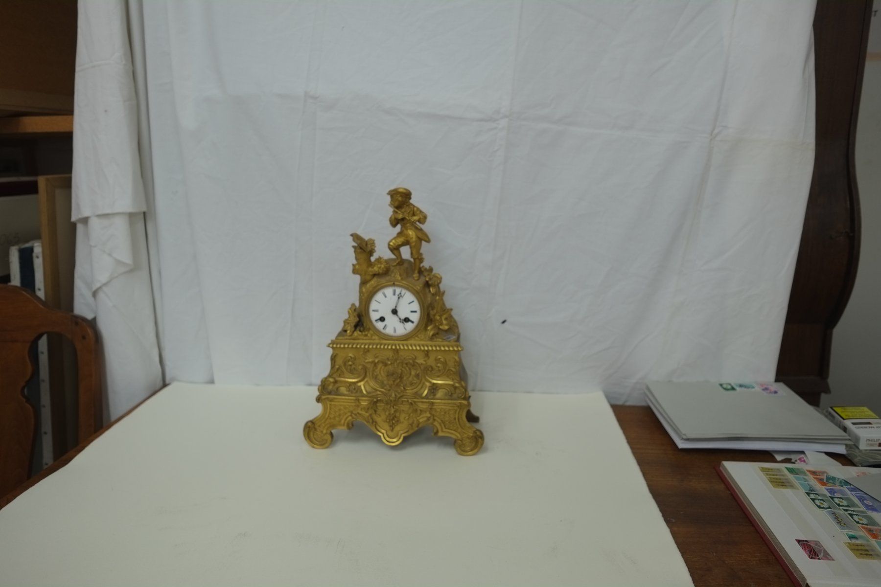 Orologi da terra & Orologi da parete: Horloge – Usato da Puidoux venduto da tasbiencompris