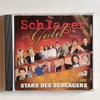 Schlager in Gold CD2 - 14 Top-Hits  F13 CD