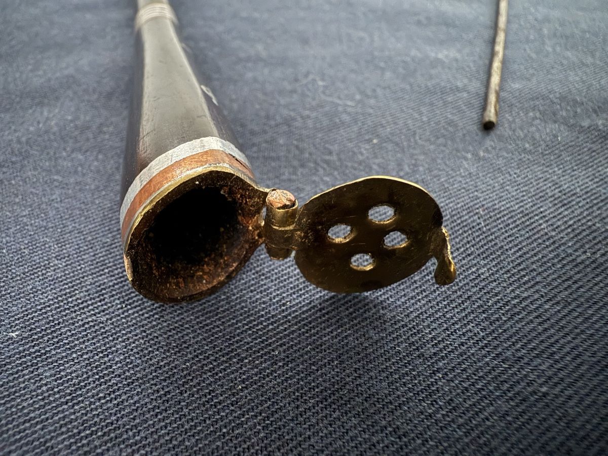 Pipes & Accessoires: Antike Opium-Pfeife  – D'occasion à Güttingen par timmikale 4